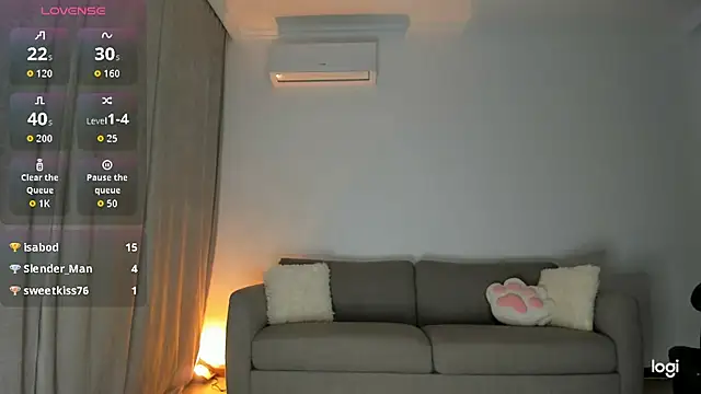 Snapshot of Neyanyam chatting on February 25, 2026, 10:42 pm Neyanyam online show from February 25, 2026, 10:42 pm