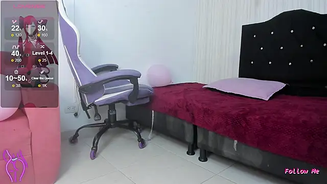 nicky angel1 online show from June 2, 2026, 6:41 pm