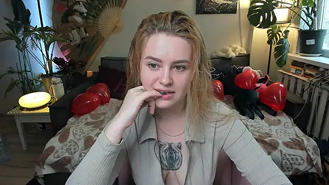 Snapshot of Alexa_Pirs chatting on February 7, 2026, 11:29 am Alexa Pirs online show from February 7, 2026, 11:29 am