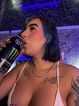 Scarlett-LS online show from March 4, 2026, 2:41 am