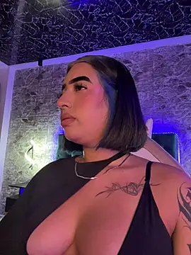 Scarlett-LS online show from February 14, 2026, 12:55 am