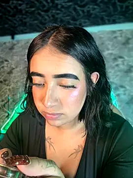 Scarlett-LS online show from November 12, 2025, 2:15 am