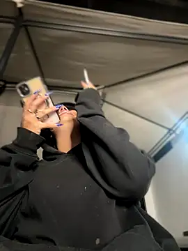 Scarlett-LS online show from September 16, 2025, 1:06 am