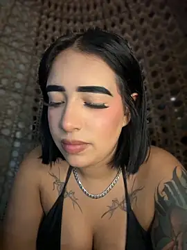 Scarlett-LS online show from September 23, 2025, 2:07 am