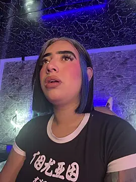 Scarlett-LS online show from February 20, 2026, 2:19 am