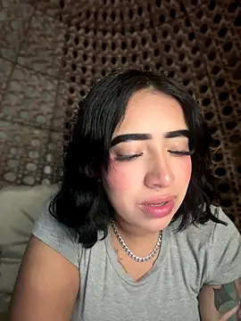 Scarlett-LS online show from October 12, 2025, 2:24 am