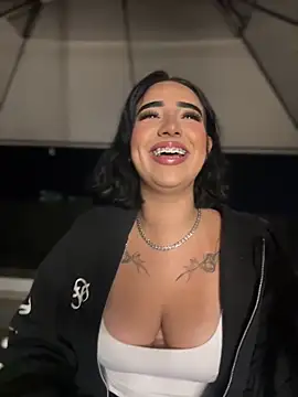 Scarlett-LS online show from September 14, 2025, 1:39 am