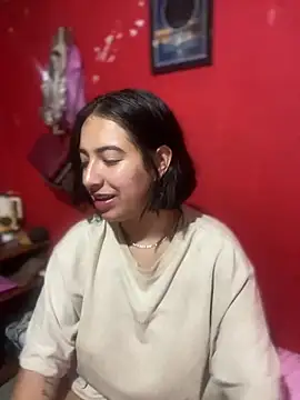 Scarlett-LS online show from December 14, 2025, 10:37 pm