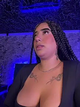 Scarlett-LS online show from April 21, 2026, 3:02 am