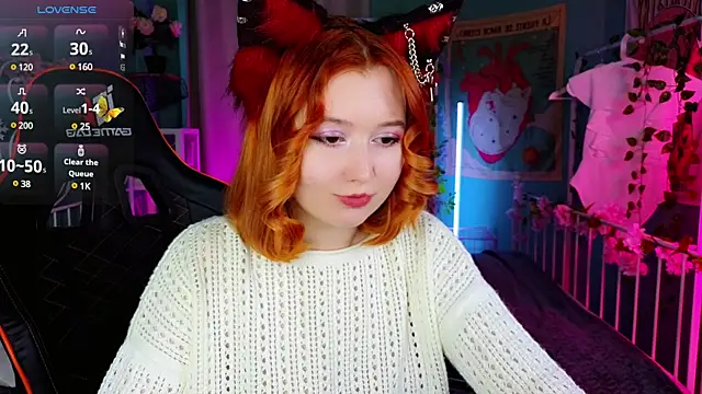 MizukiNoYoru online show from March 14, 2025, 3:36 pm