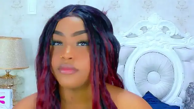 TianahGlow online show from February 25, 2026, 7:47 pm