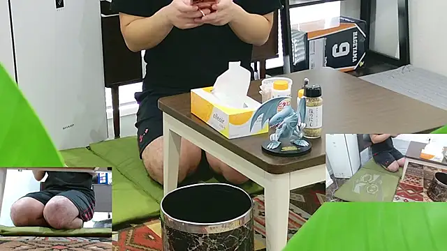 YARASERO-kun online show from February 27, 2026, 2:56 am