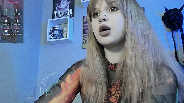 marynixoxo online show from March 19, 2025, 4:25 am