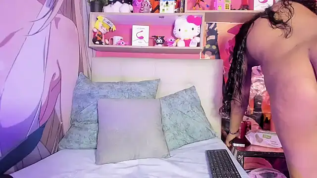 EvansDarling online show from March 4, 2026, 2:14 pm