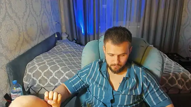 Vladik b online show from April 10, 2026, 6:15 pm