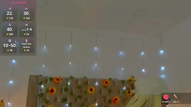 Snapshot of CandieGilson__ chatting on March 7, 2025, 11:51 am CandieGilson   online show from March 7, 2025, 11:51 am