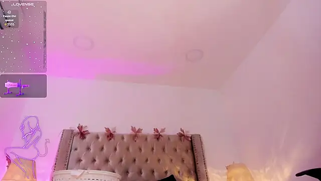 Snapshot of CandieGilson__ chatting on May 17, 2026, 11:10 am CandieGilson online show from May 17, 2026, 11:10 am