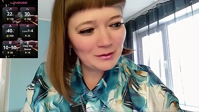 Snapshot of LizaMilfa chatting on February 23, 2026, 9:21 am LizaMilfa online show from February 23, 2026, 9:21 am