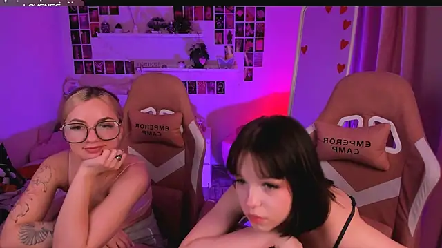 MinervaFleur online show from March 2, 2025, 9:19 pm