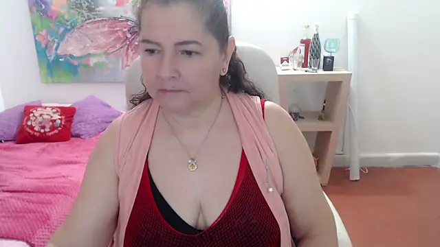 Snapshot of leonela_69 chatting on January 11, 2026, 1:34 am leonela 69 online show from January 11, 2026, 1:34 am