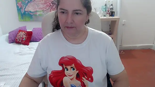 leonela 69 online show from March 25, 2026, 2:55 am