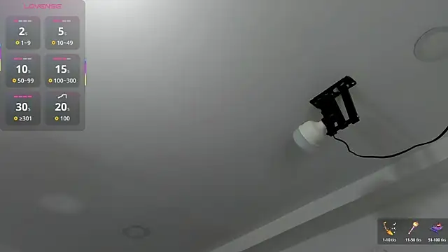 EmiliaRose  online show from February 16, 2026, 12:37 pm