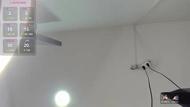 EmiliaRose  online show from March 31, 2026, 8:55 pm