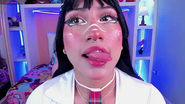 miss   megan online show from March 17, 2026, 2:14 am