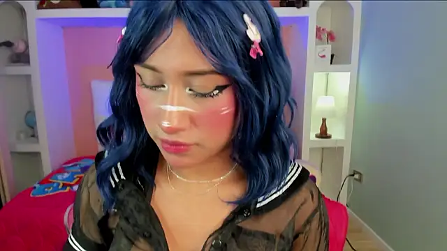 miss   megan online show from January 17, 2026, 2:04 am