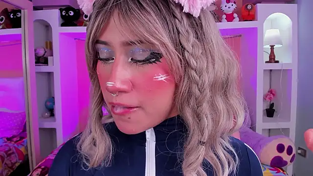 miss   megan online show from March 20, 2026, 2:23 am