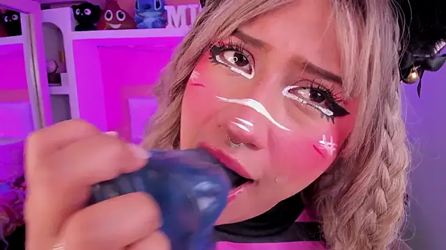 miss   megan online show from March 24, 2026, 2:11 am