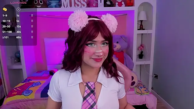 Snapshot of miss___megan chatting on April 20, 2026, 2:25 am miss megan online show from April 20, 2026, 2:25 am