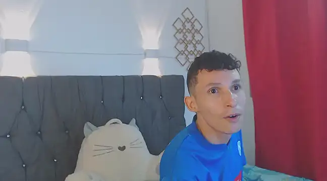 Isak Millan online show from February 12, 2025, 2:45 am