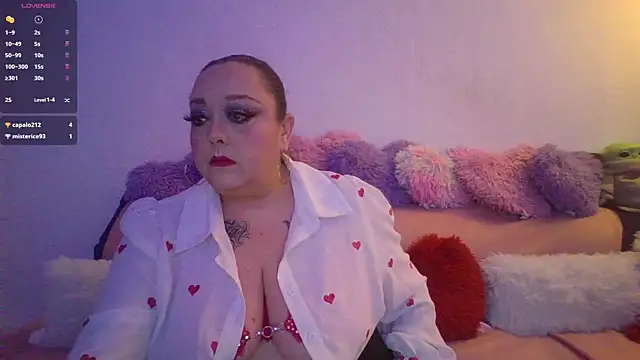 Snapshot of MorganExclusive chatting on March 19, 2025, 11:36 pm MorganExclusive online show from March 19, 2025, 11:36 pm