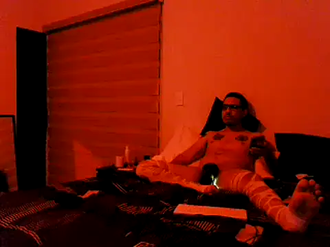 Iscariot19 online show from March 24, 2026, 7:41 am