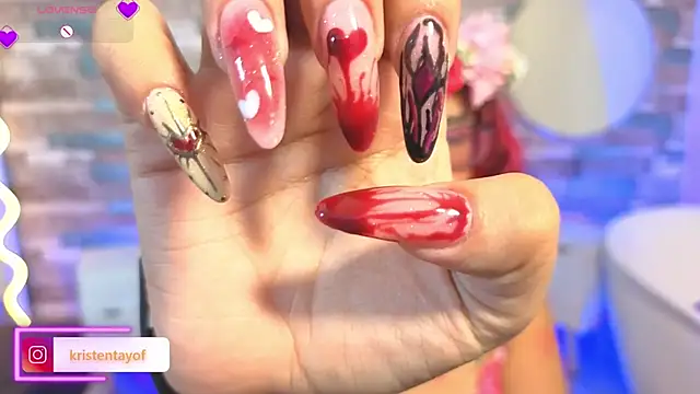 Snapshot of kristen_tay chatting on February 12, 2026, 3:39 am kristen tay online show from February 12, 2026, 3:39 am