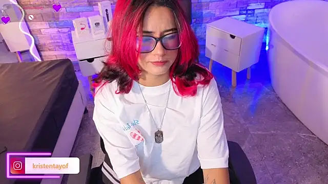 Snapshot of kristen_tay chatting on January 11, 2026, 3:24 am kristen tay online show from January 11, 2026, 3:24 am