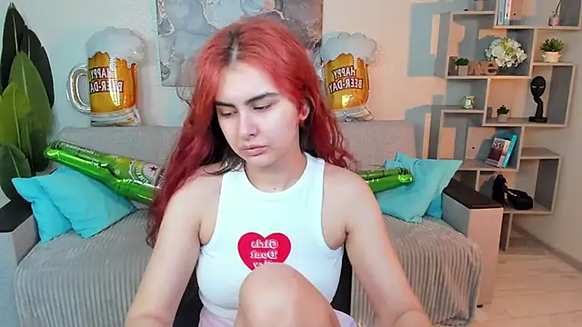 GabriellaMays online show from September 29, 2025, 5:14 am