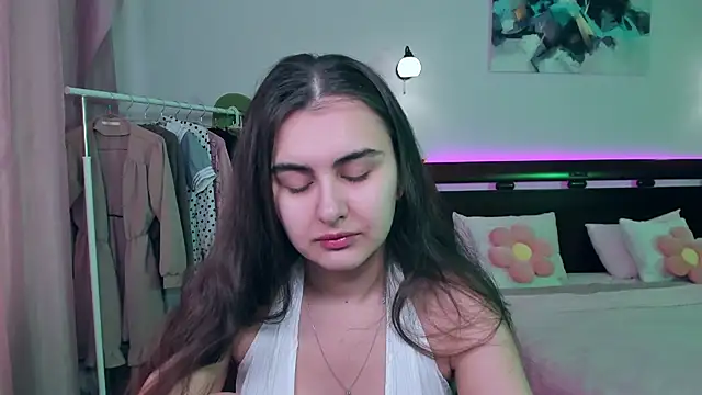 GabriellaMays online show from March 2, 2025, 5:23 am