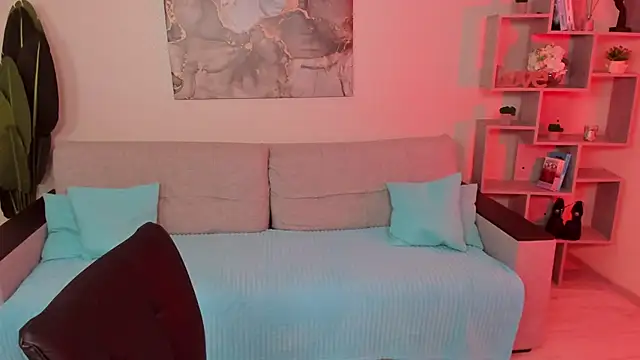 GabriellaMays online show from February 28, 2026, 5:18 am