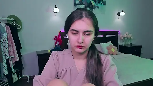 GabriellaMays online show from March 3, 2025, 5:26 am