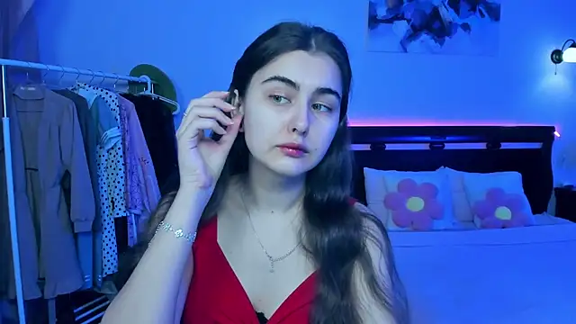 GabriellaMays online show from February 24, 2025, 5:11 am