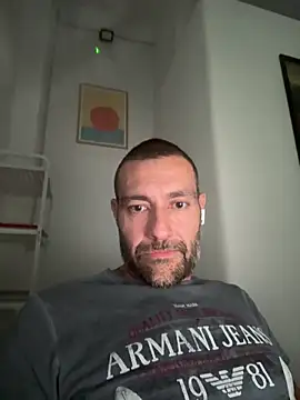 Jackcazzone 82 online show from September 30, 2025, 4:35 pm