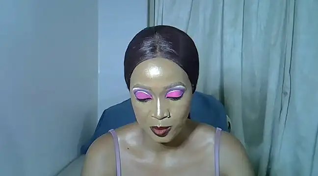 ChloeBab online show from February 17, 2025, 8:06 pm