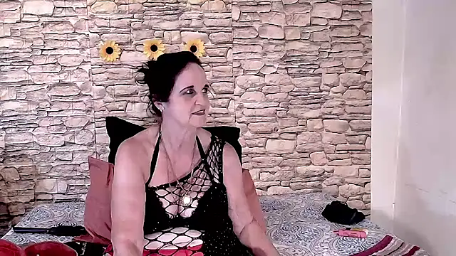 LuciousGrace online show from February 26, 2026, 5:46 pm