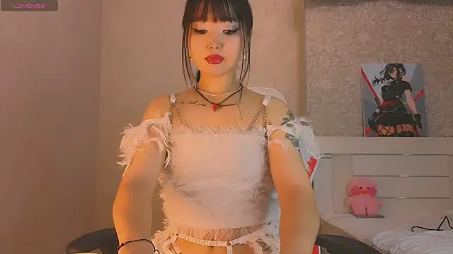 Demonic Angel  online show from December 18, 2025, 10:41 am