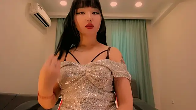 Demonic Angel  online show from September 12, 2025, 4:12 am