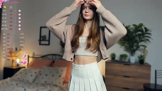 Snapshot of MarionSilver chatting on March 15, 2025, 7:20 am MarionSilver online show from March 15, 2025, 7:20 am