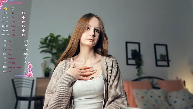 Snapshot of MarionSilver chatting on March 22, 2025, 7:36 am MarionSilver online show from March 22, 2025, 7:36 am