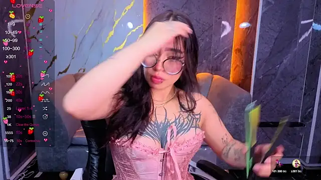 Anni acker b online show from November 21, 2025, 3:16 am